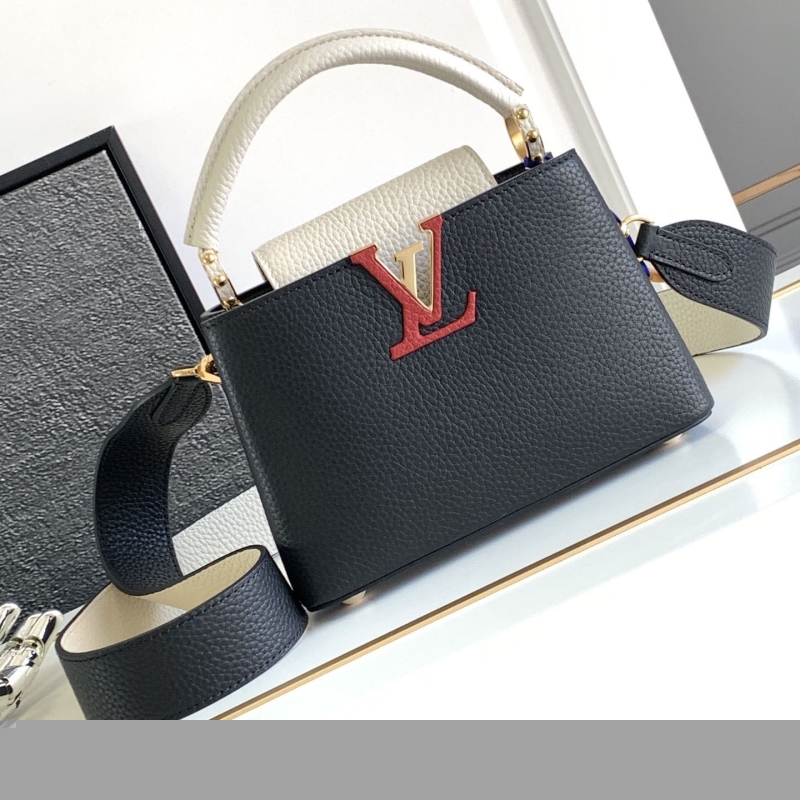 LV Capucines Bags